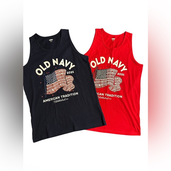 Old Navy Kids Tank Top Set - Picture 1 of 9